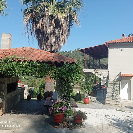 Fotini'S House Apartment Nea Skioni Exterior foto