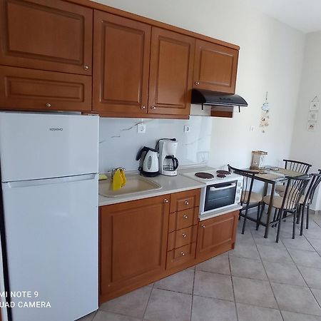 Fotini'S House Apartment Nea Skioni Exterior foto
