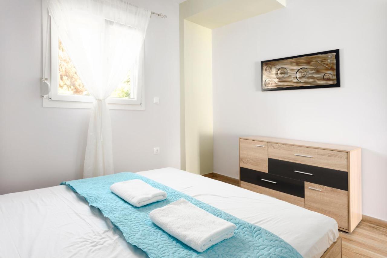 Fotini'S House Apartment Nea Skioni Exterior foto