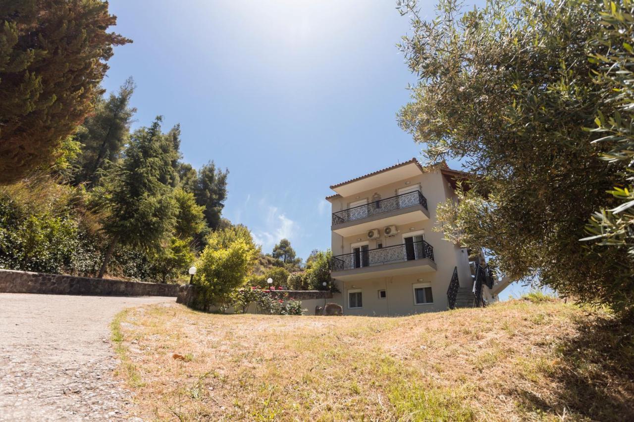Fotini'S House Apartment Nea Skioni Exterior foto