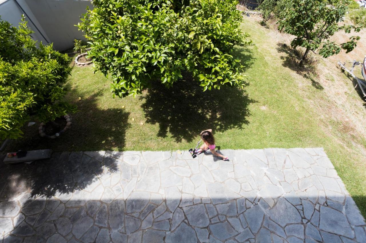 Fotini'S House Apartment Nea Skioni Exterior foto
