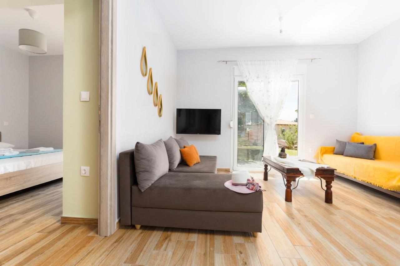 Fotini'S House Apartment Nea Skioni Exterior foto