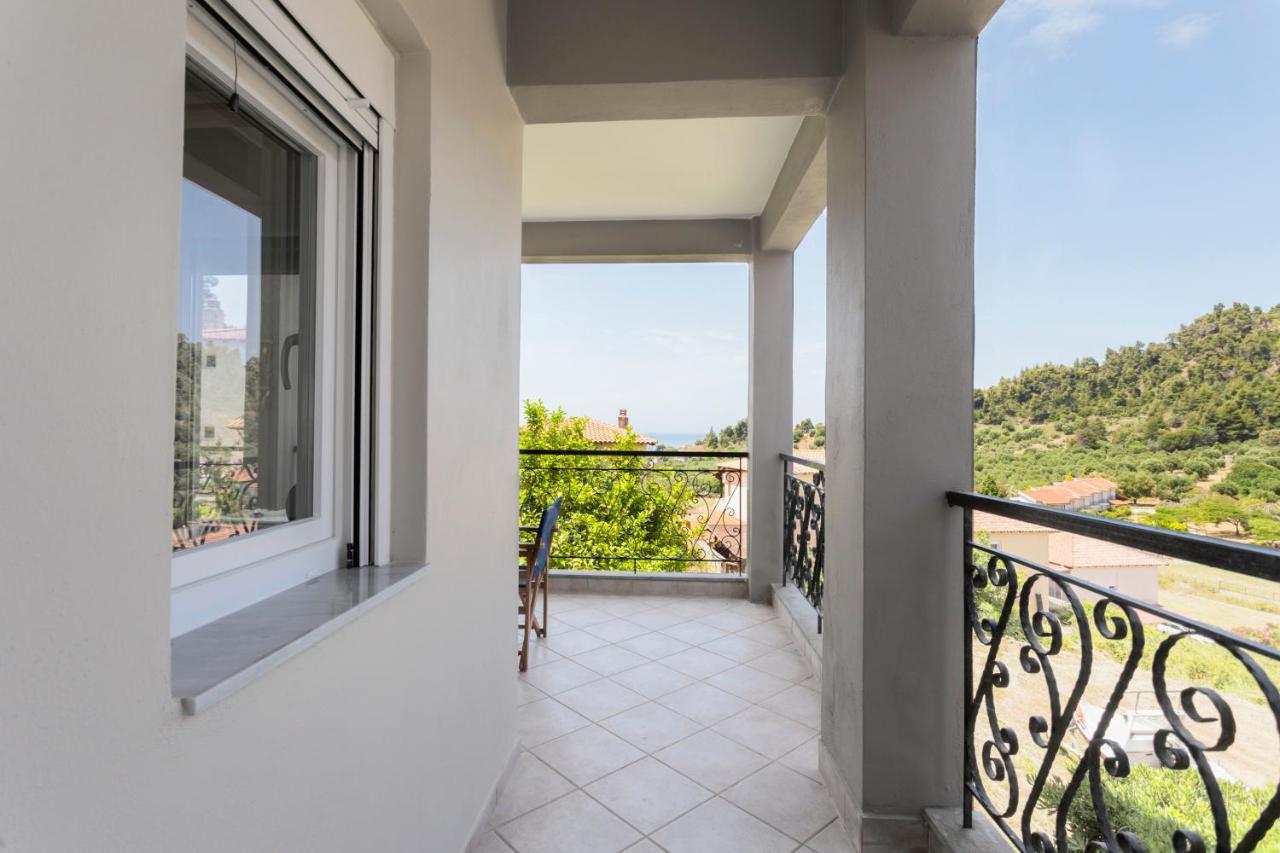 Fotini'S House Apartment Nea Skioni Exterior foto