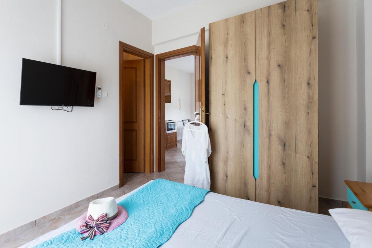 Fotini'S House Apartment Nea Skioni Exterior foto