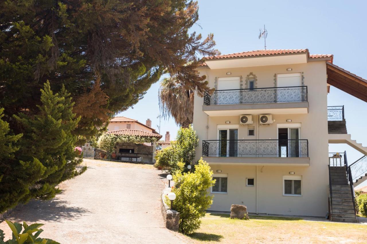 Fotini'S House Apartment Nea Skioni Exterior foto