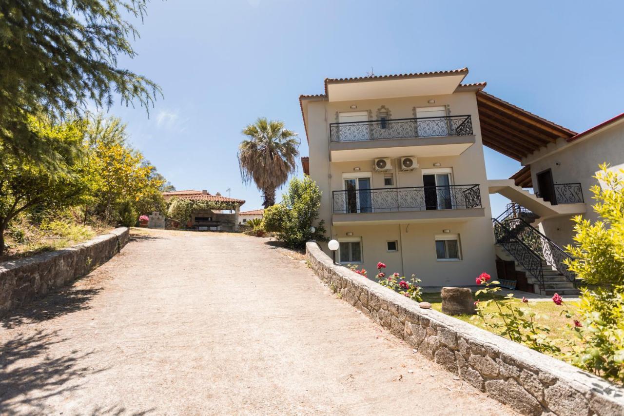 Fotini'S House Apartment Nea Skioni Exterior foto