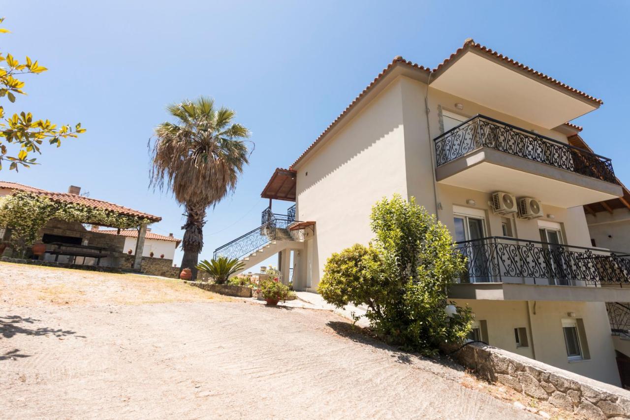 Fotini'S House Apartment Nea Skioni Exterior foto