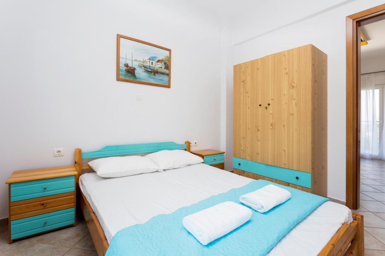 Fotini'S House Apartment Nea Skioni Exterior foto