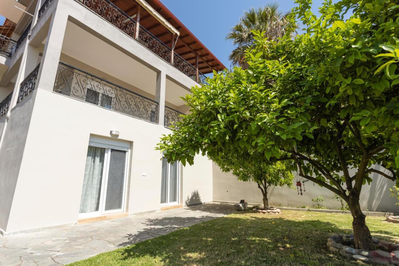 Fotini'S House Apartment Nea Skioni Exterior foto