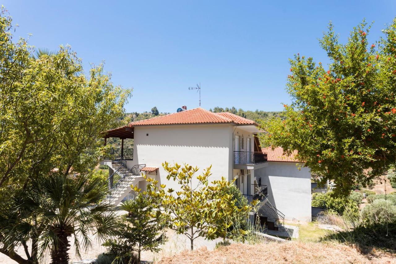 Fotini'S House Apartment Nea Skioni Exterior foto