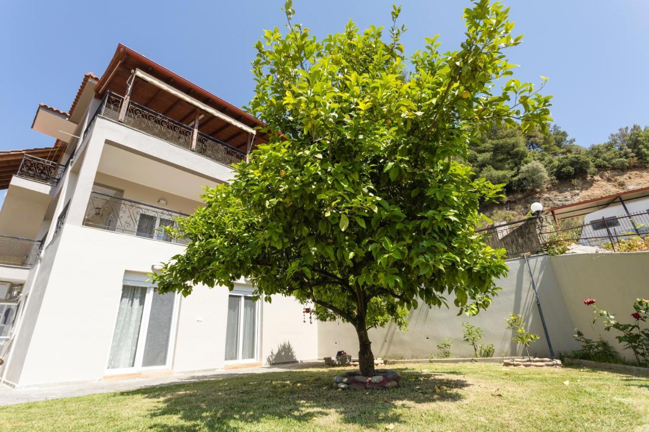 Fotini'S House Apartment Nea Skioni Exterior foto