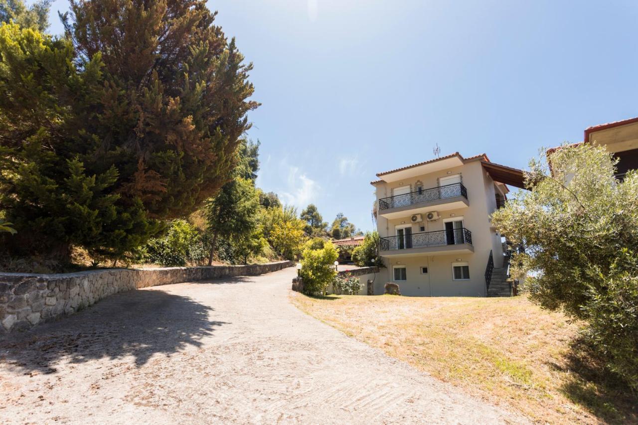 Fotini'S House Apartment Nea Skioni Exterior foto