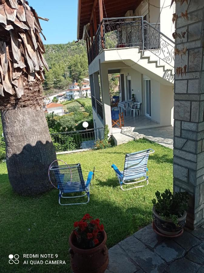 Fotini'S House Apartment Nea Skioni Exterior foto