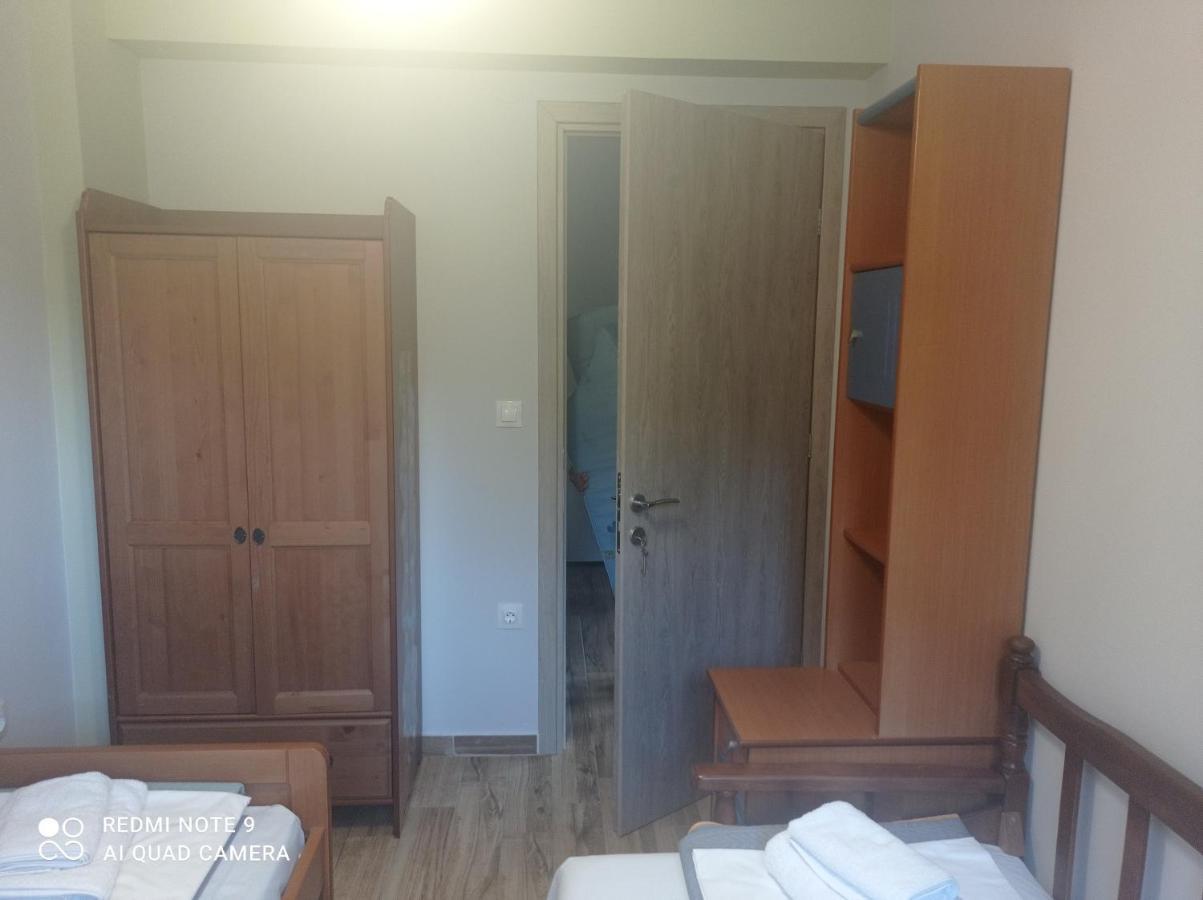 Fotini'S House Apartment Nea Skioni Exterior foto