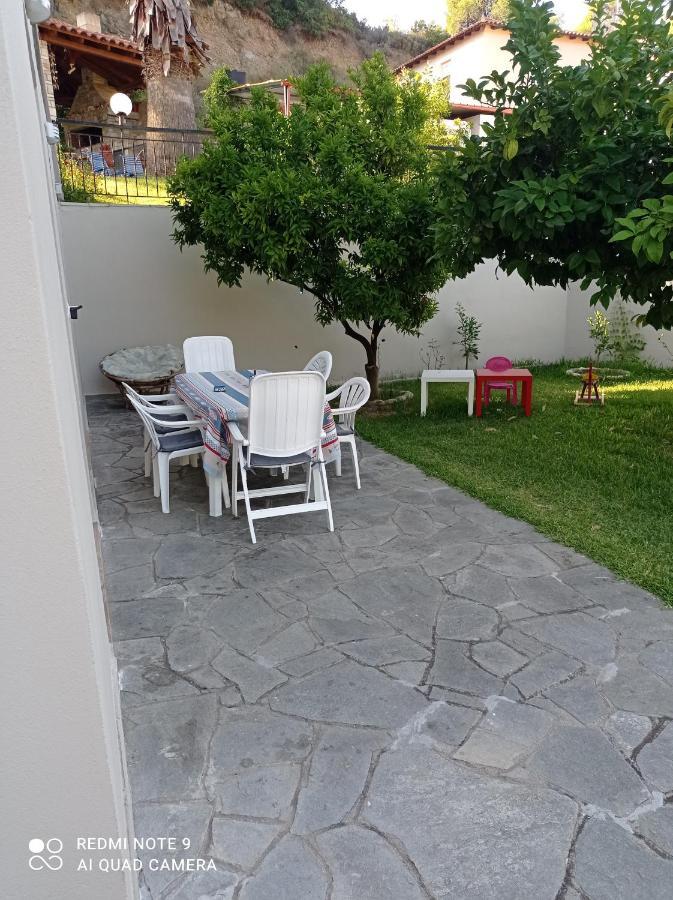 Fotini'S House Apartment Nea Skioni Exterior foto