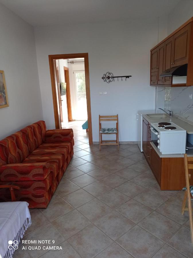 Fotini'S House Apartment Nea Skioni Exterior foto