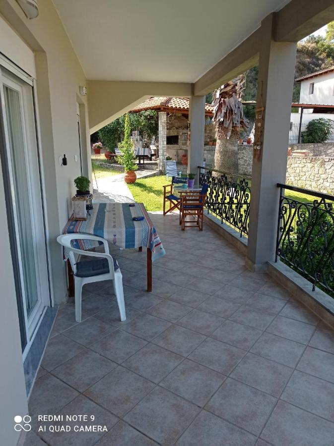 Fotini'S House Apartment Nea Skioni Exterior foto