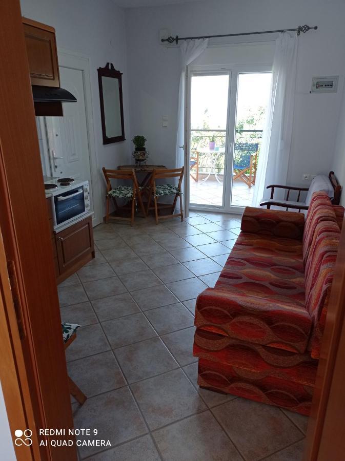 Fotini'S House Apartment Nea Skioni Exterior foto