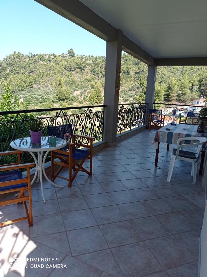 Fotini'S House Apartment Nea Skioni Exterior foto