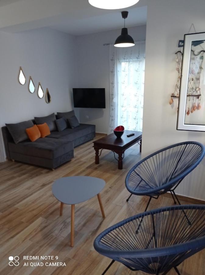 Fotini'S House Apartment Nea Skioni Exterior foto