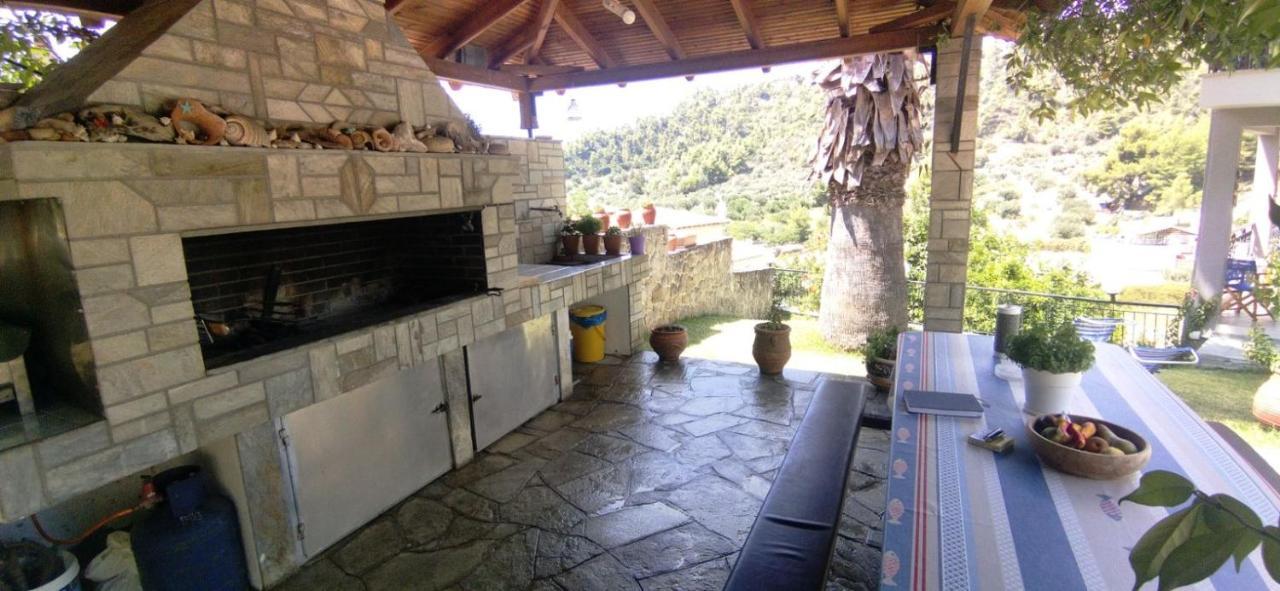 Fotini'S House Apartment Nea Skioni Exterior foto