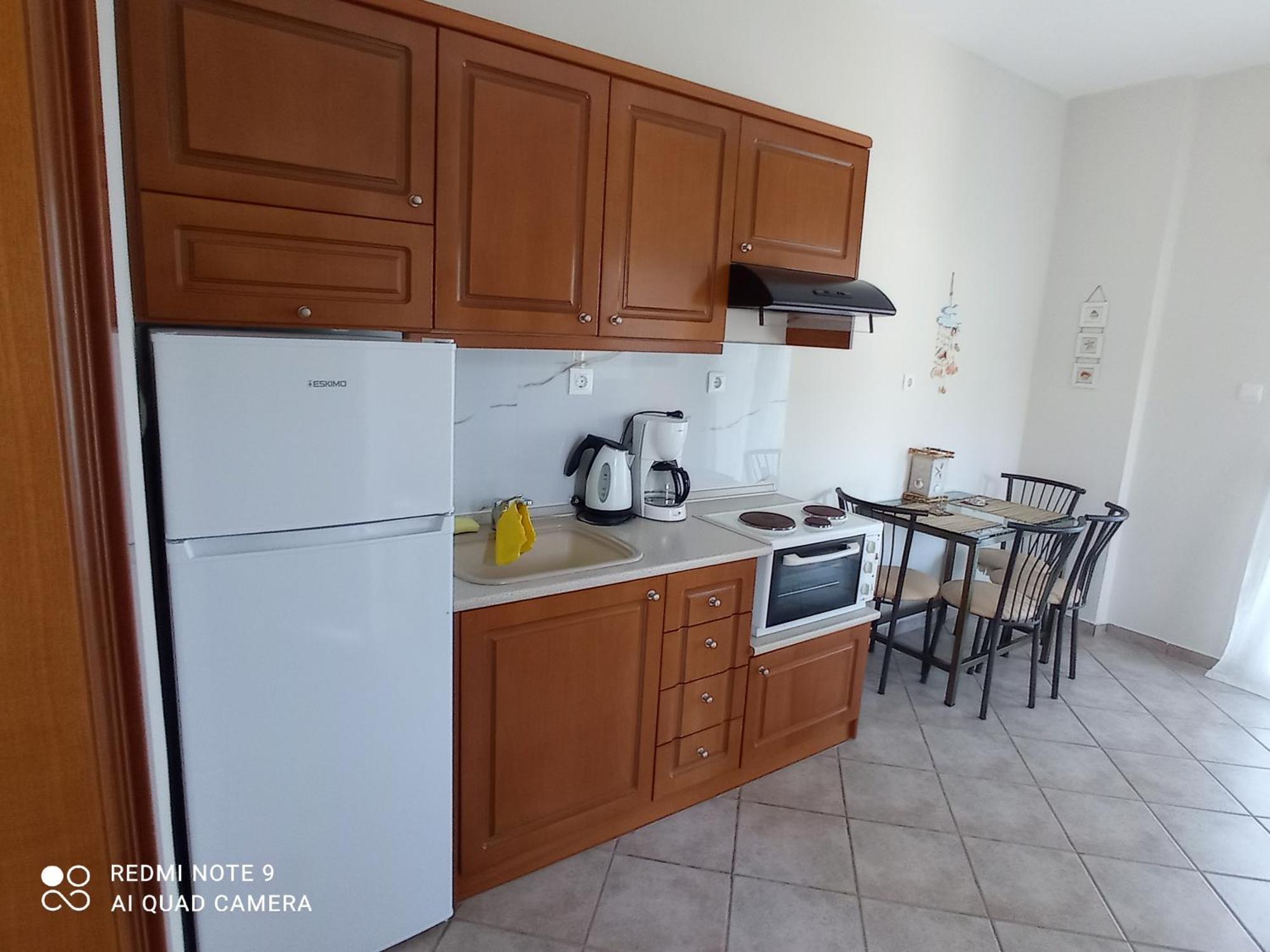 Fotini'S House Apartment Nea Skioni Exterior foto