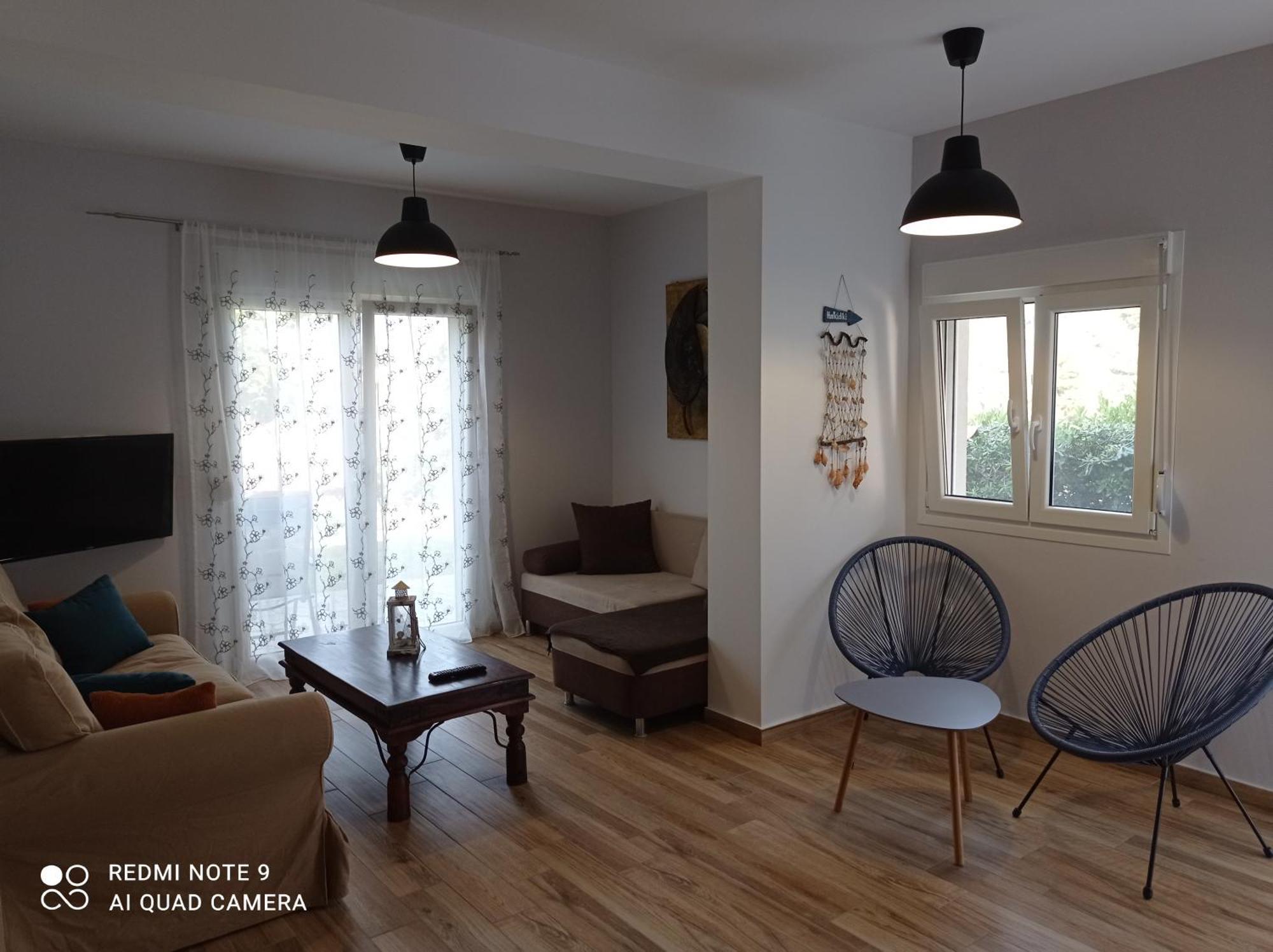Fotini'S House Apartment Nea Skioni Exterior foto