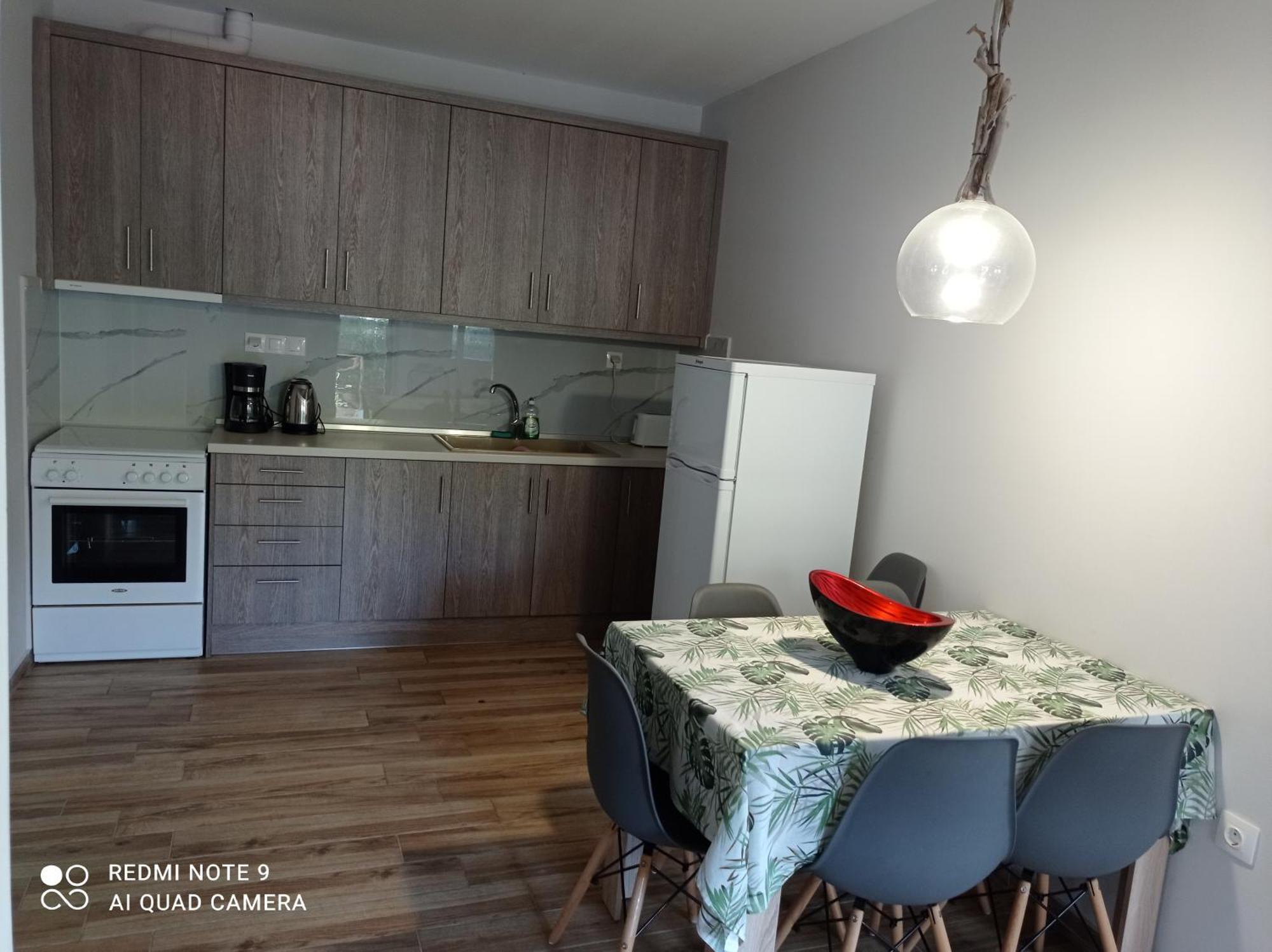 Fotini'S House Apartment Nea Skioni Exterior foto