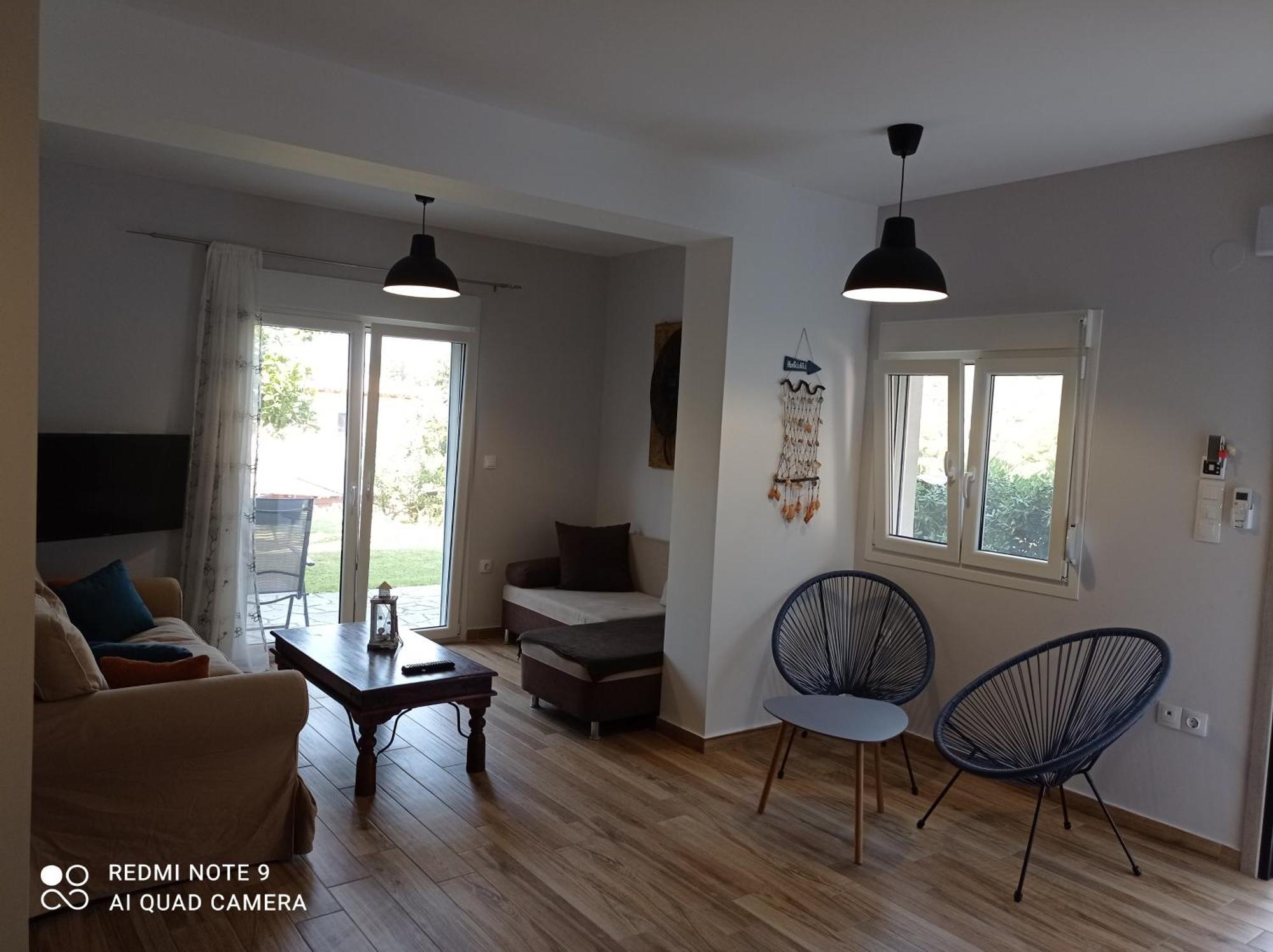Fotini'S House Apartment Nea Skioni Exterior foto