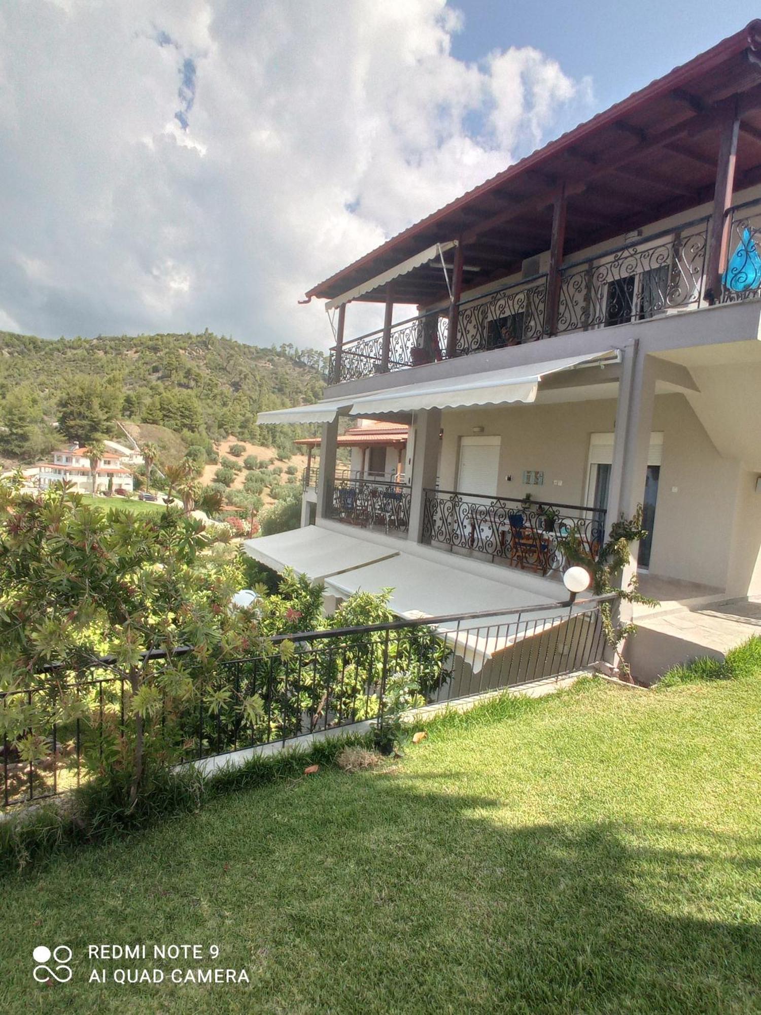 Fotini'S House Apartment Nea Skioni Exterior foto