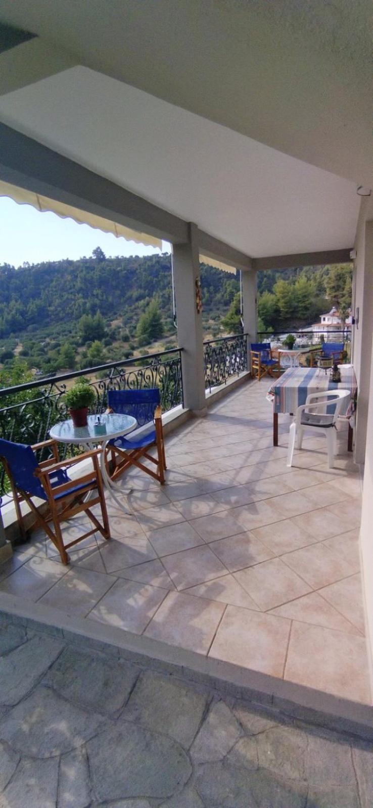 Fotini'S House Apartment Nea Skioni Exterior foto