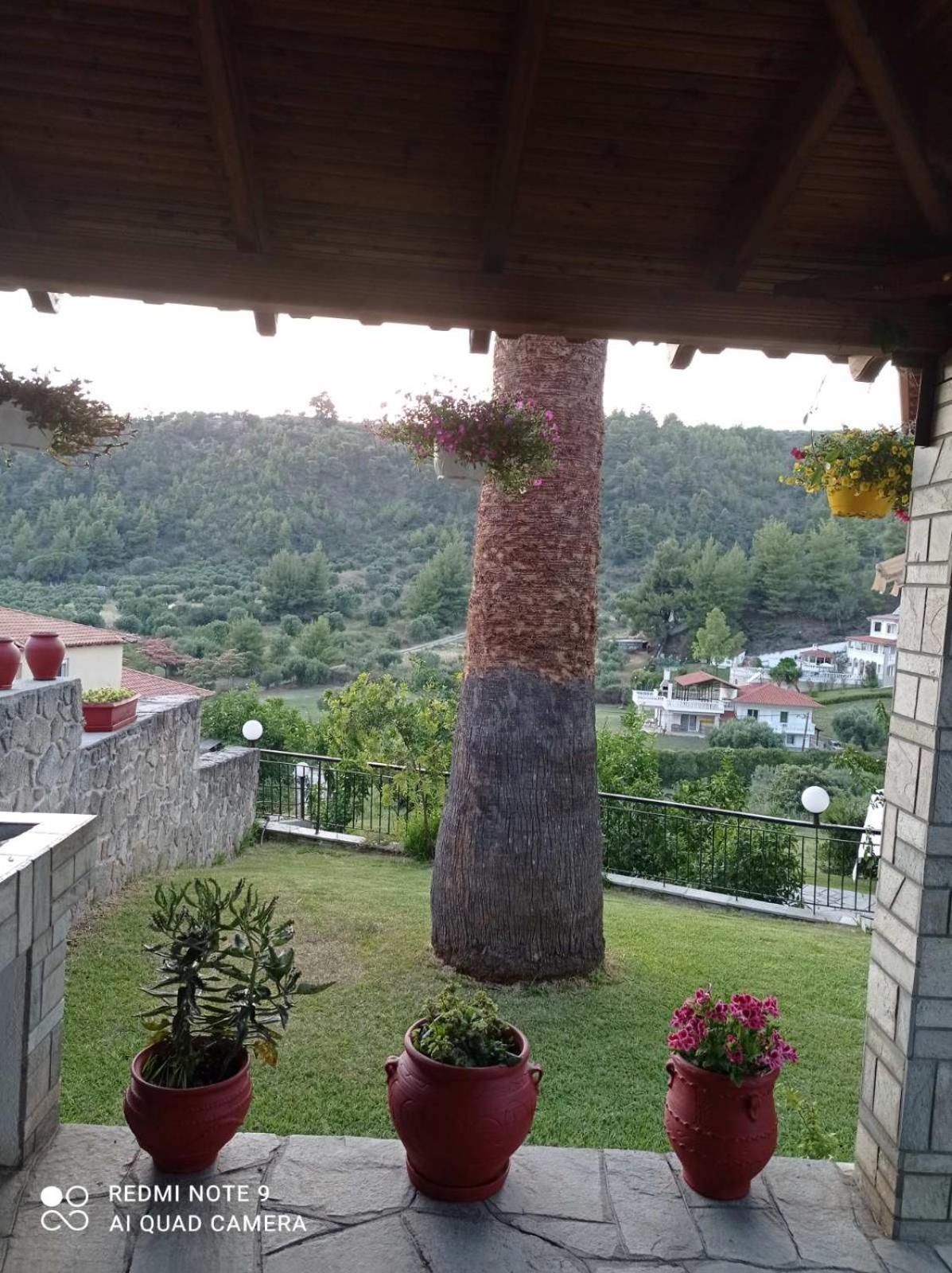 Fotini'S House Apartment Nea Skioni Exterior foto
